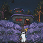 [PRE-ORDER] Single Print of the Secret Life of Lavender Town (1/8)