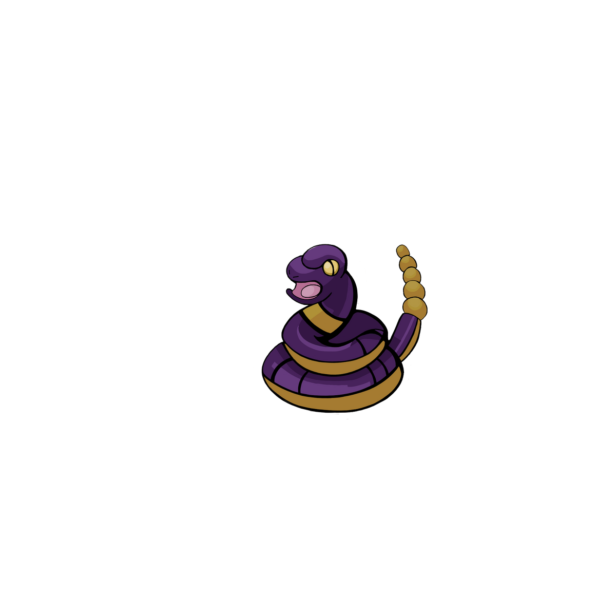 Ekans Sticker