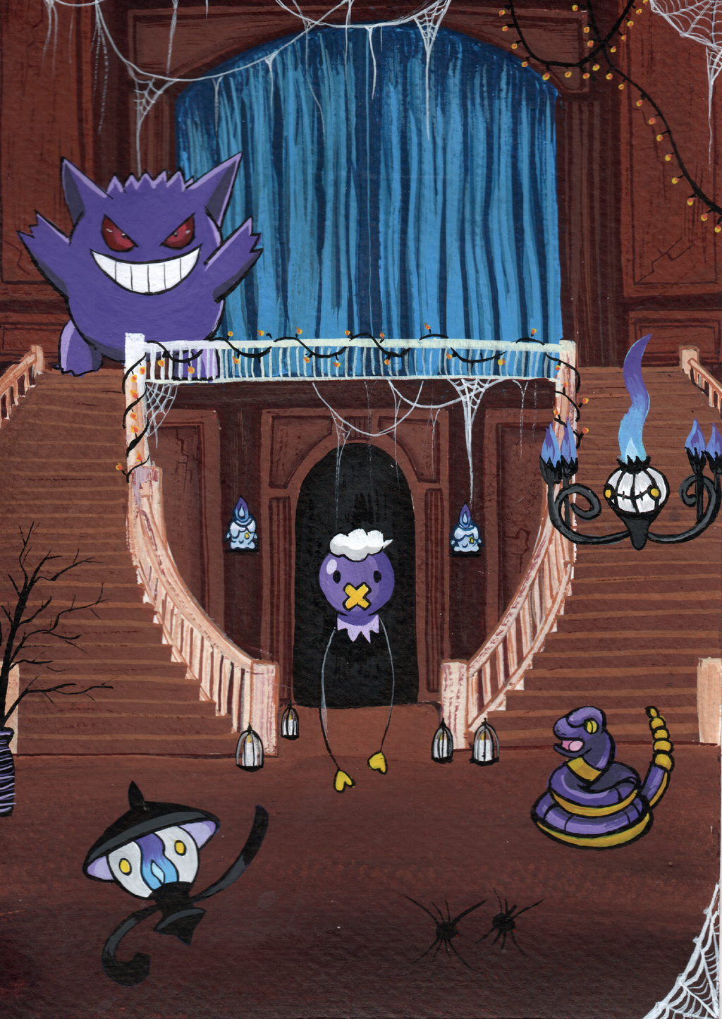 [PRE-ORDER] Secret Life of Lavender Town -- Full Set!