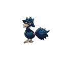 Murkrow Sticker