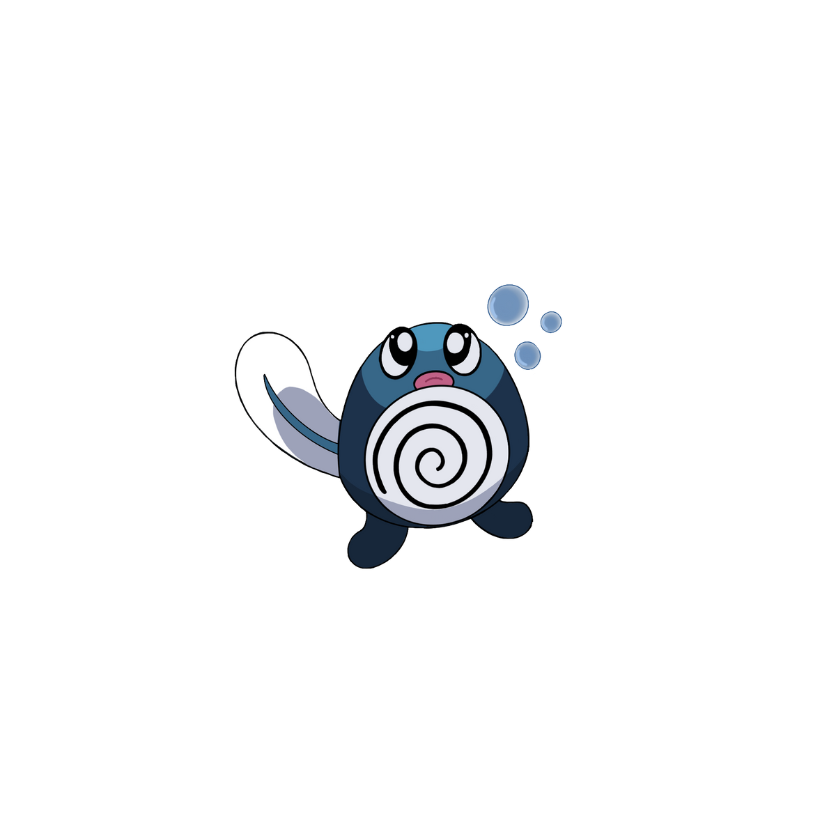 Poliwag Sticker