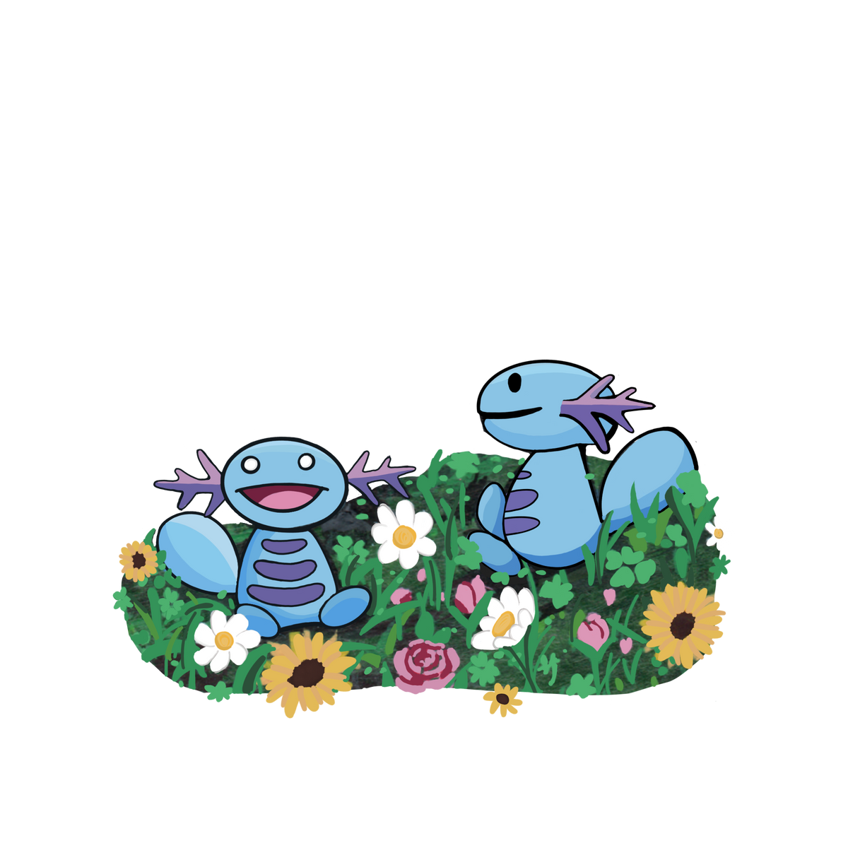 Woopers Sticker