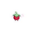 Bounsweet Sticker