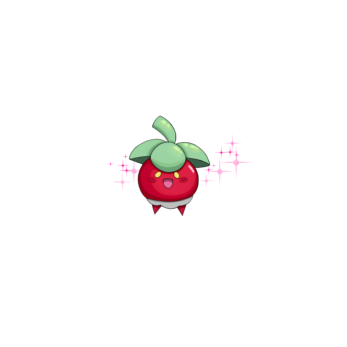 Bounsweet Sticker