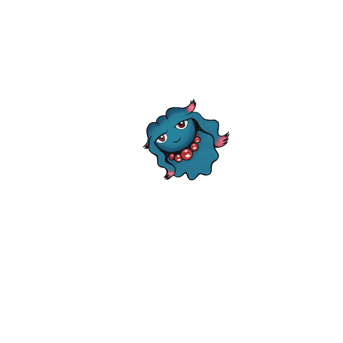 Misdrevus Sticker
