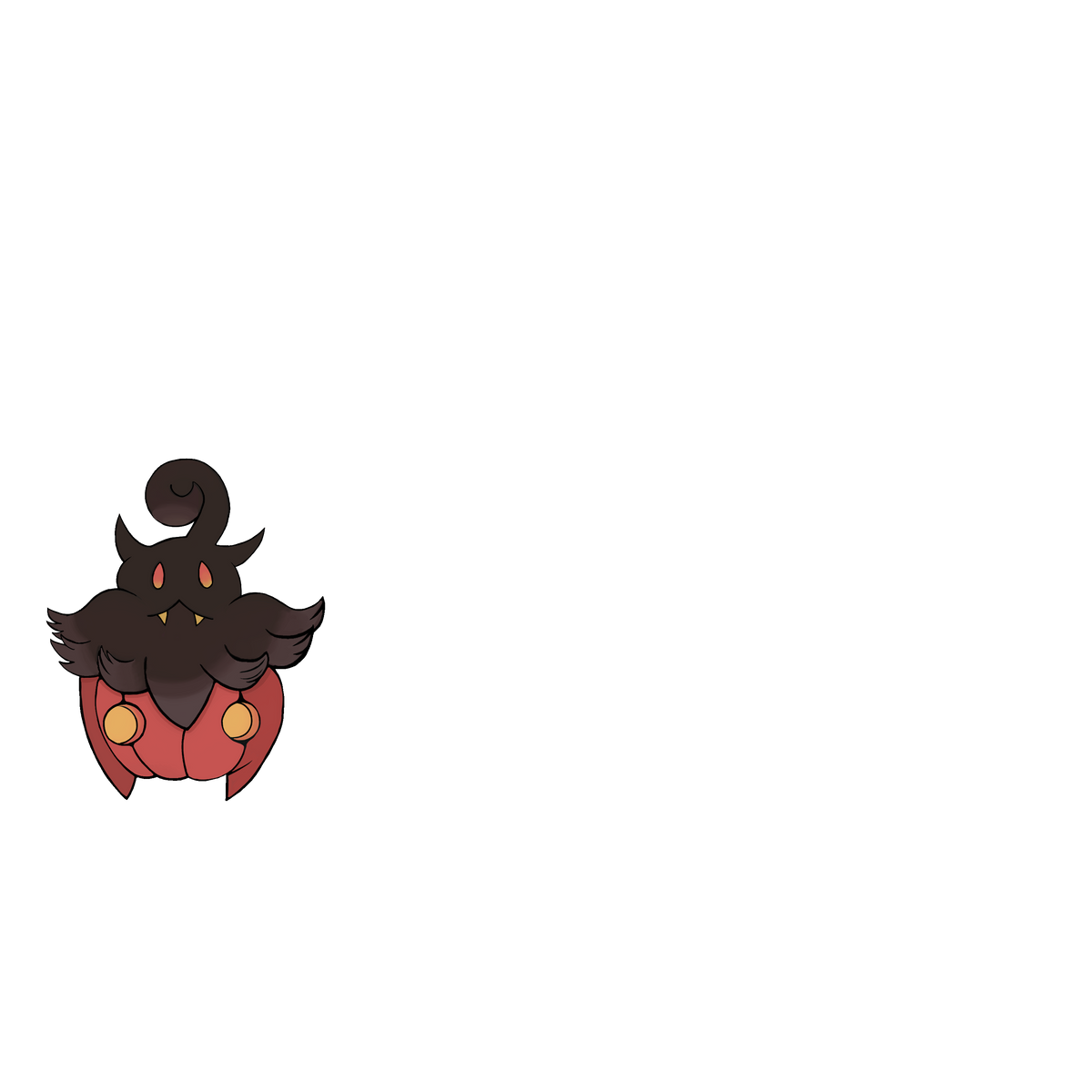 Pumpkaboo Sticker