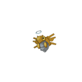 Shedinja Sticker