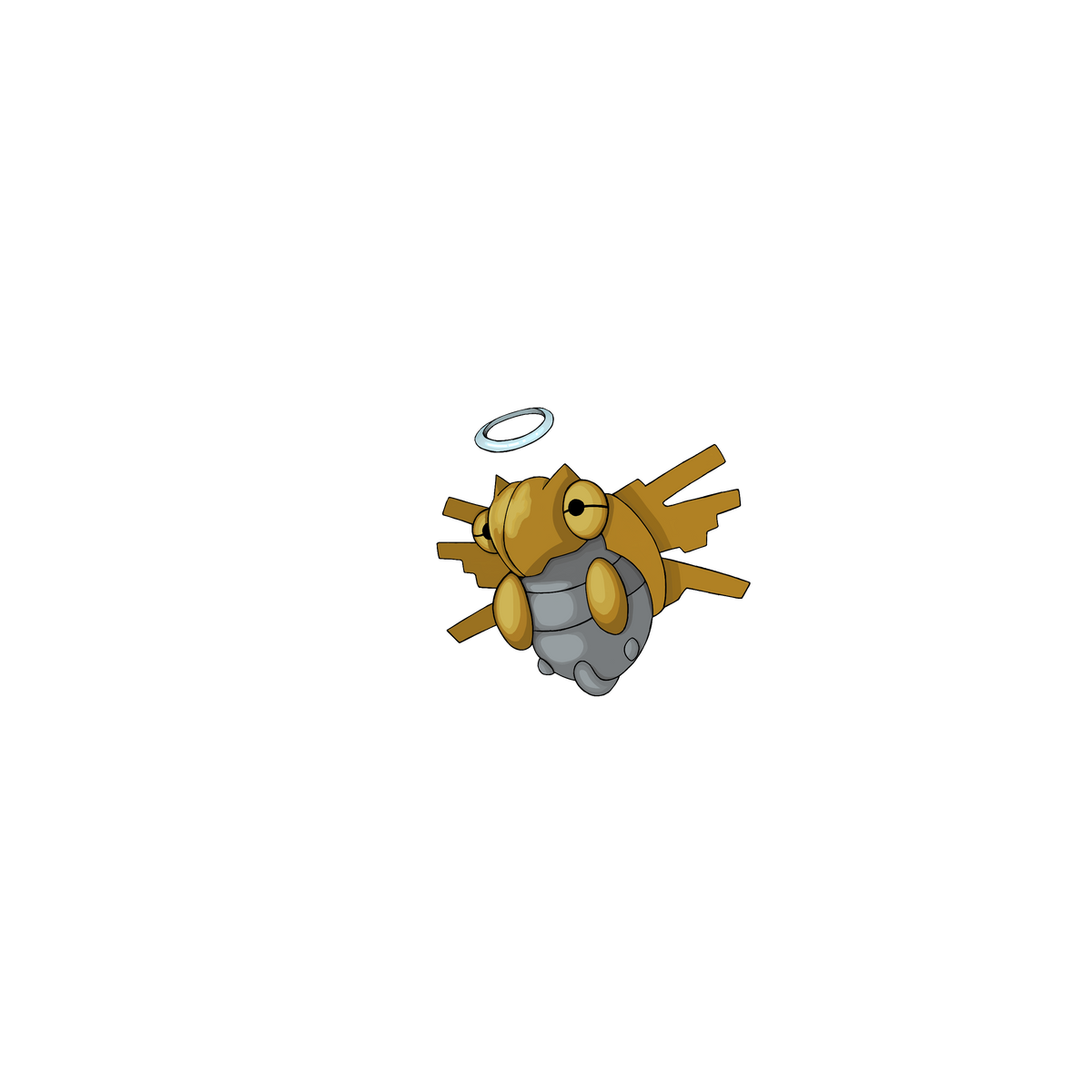 Shedinja Sticker