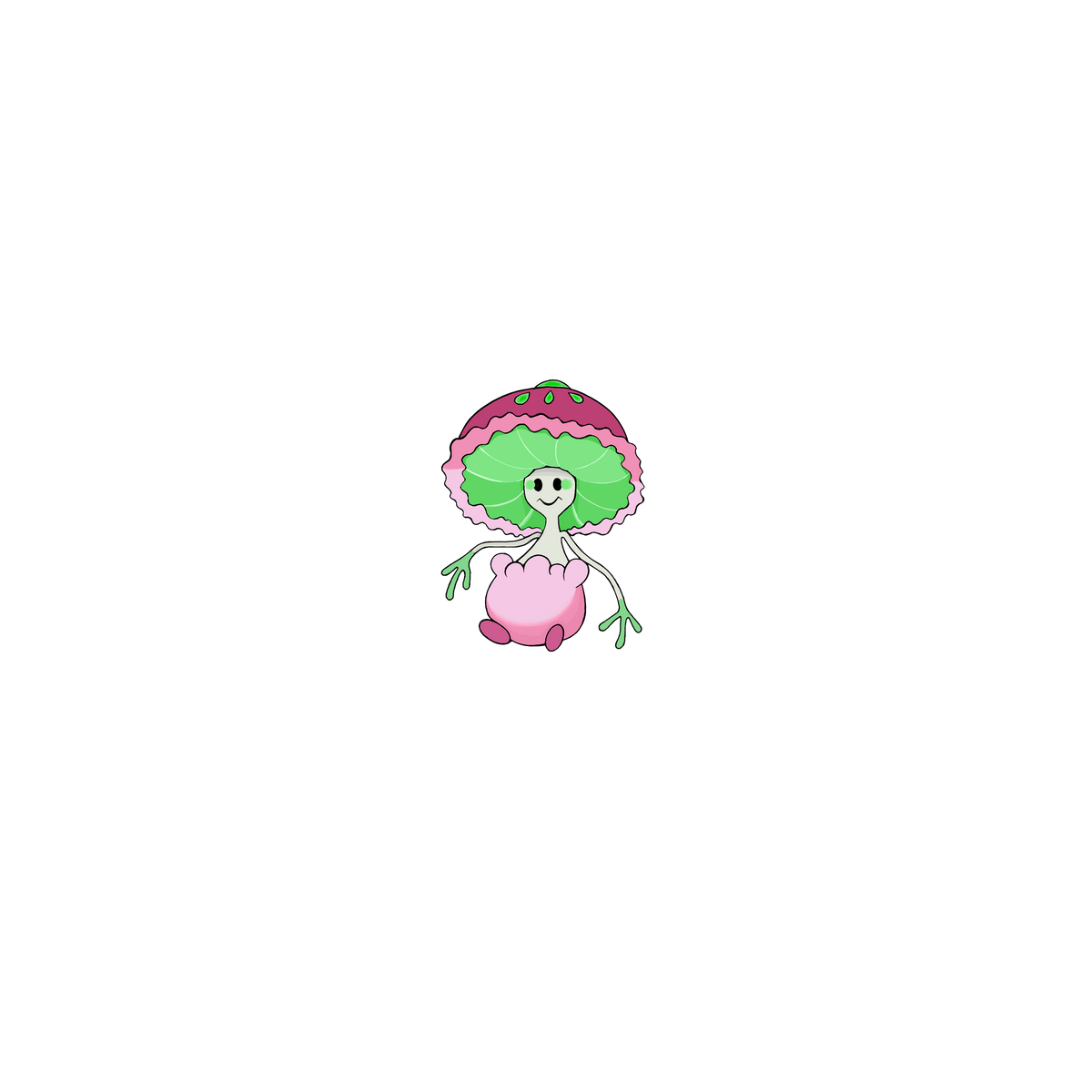 Shiinotic Sticker