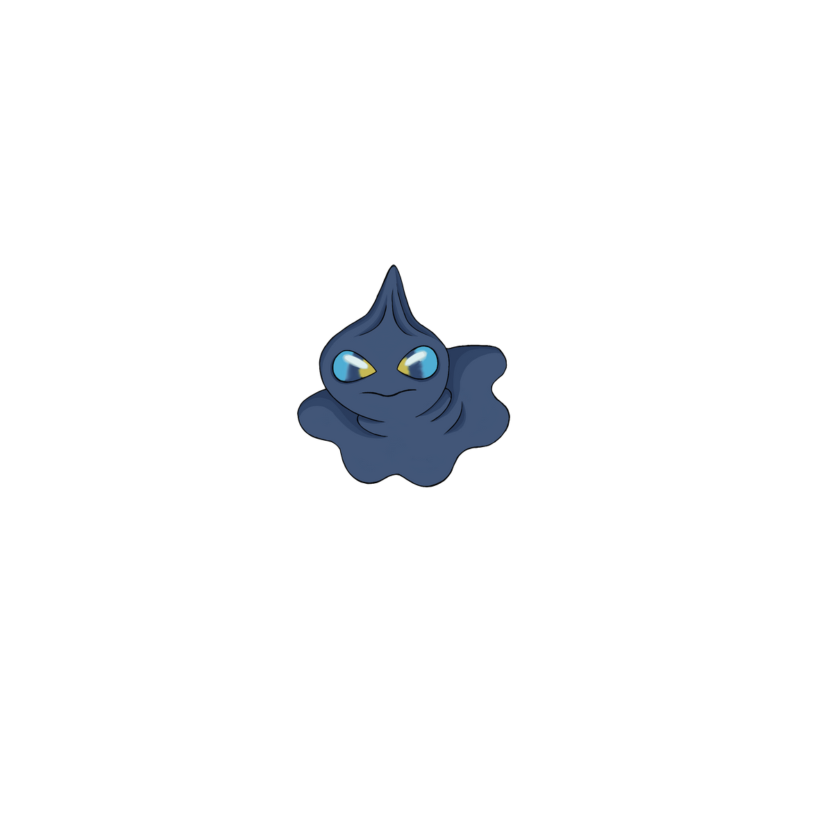 Shuppet Sticker