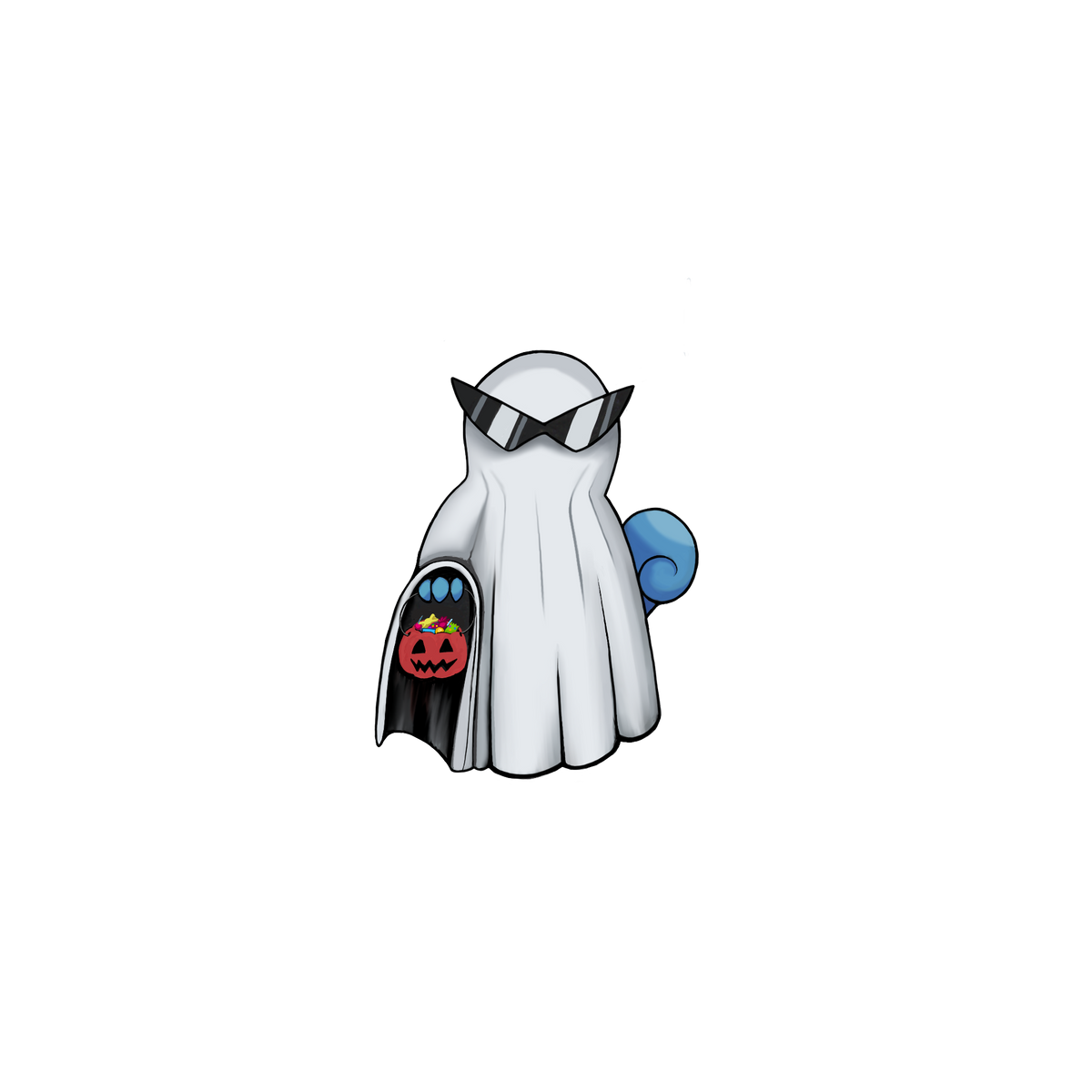 Squirtle Sticker