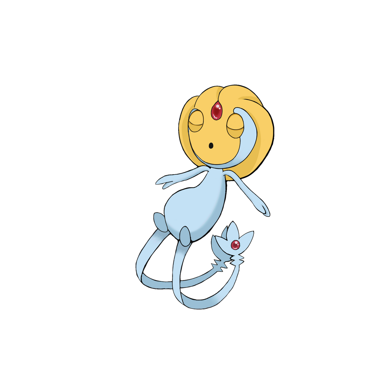 Uxie Sticker