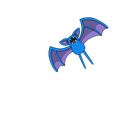 Zubat Sticker